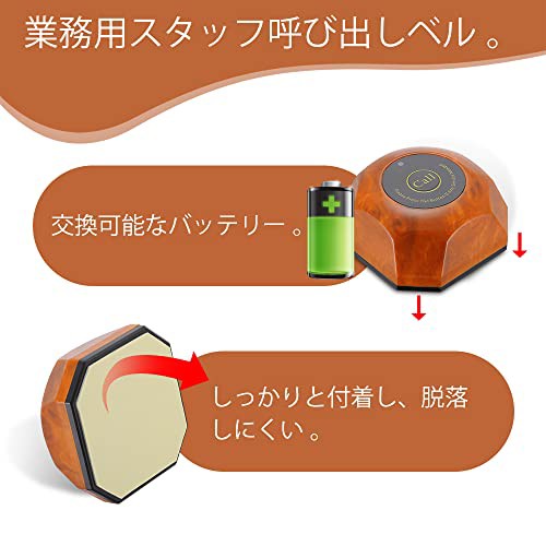 S SMAUTOP 呼び出しベル 飲食店 業務用スタッフ呼び出しベル S SMAUTOP 呼び出しベル 飲食店 業務用スタッフ呼び出しベル