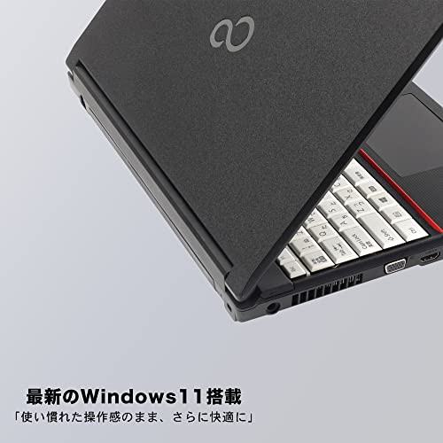 ノートパソコン office搭載 Windows11搭載 国産大手メーカー A577シリーズ 高性能第7世代 Core i5 パソコン  ノート/日本語キーボード/テ