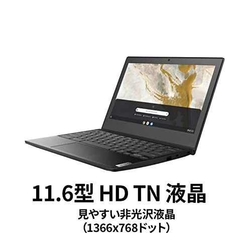 Lenovo Google Chromebook IdeaPad Slim 350i ノートパソコン ( 11.6 ...