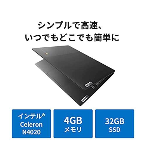 Lenovo Google Chromebook IdeaPad Slim 350i ノートパソコン ( 11.6