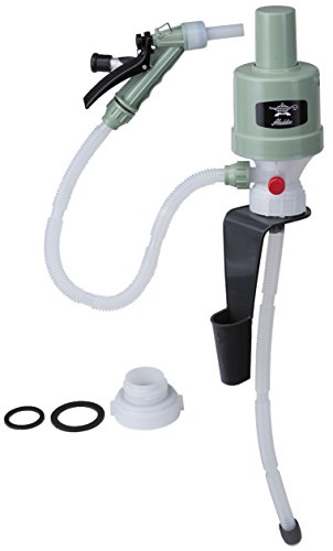 ポリカンポンプ アラジン×タカギコラボ商品 給油ポンプの通販は 8,360円