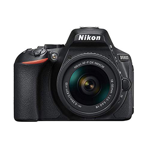 Nikon デジタル一眼レフカメラ D5600 AF-P 18-55 VR レンズキット ...