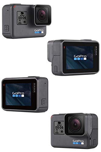 国内正規品】GoPro アクションカメラ HERO6 Black CHDHX-601-FWの通販 ...