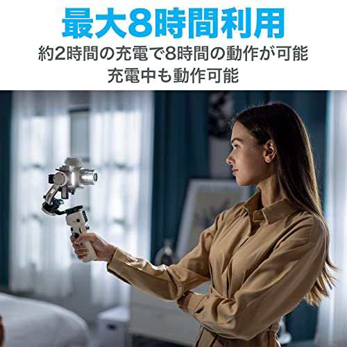 国内正規品】ZHIYUN CRANE M3 COMBO 手持ち3軸スタビライザー ジンバル