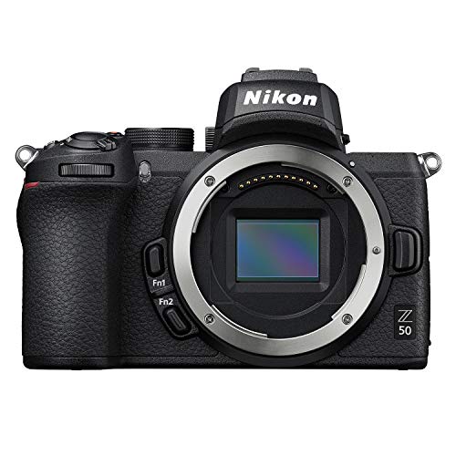 Nikon ミラーレス一眼カメラ Z50 ボディ ブラックの通販は