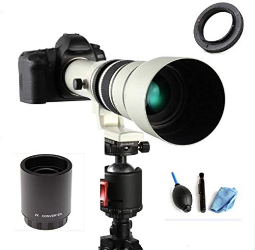 JINTU 500mm / 1000mm f/8 マニュアル超望遠レンズソニーa7r a7s a7 a6500 a6300 a6000 a5100  a5000 a3000 NEX-7 NEX-6 NEX-5T NEX-5N NEの通販はau PAY マーケット - HATINANA | au  PAY マーケット－通販サイト