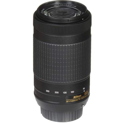 【Nikon】AF-P NIKKOR 70-300mm f4.5-6.3 VR