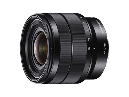 ソニー / 広角ズームレンズ / APS-C / E 10-18mm F4 OSS / デジタル一眼カメラα[Eマウント]用レンズ / SEL1018の通販は