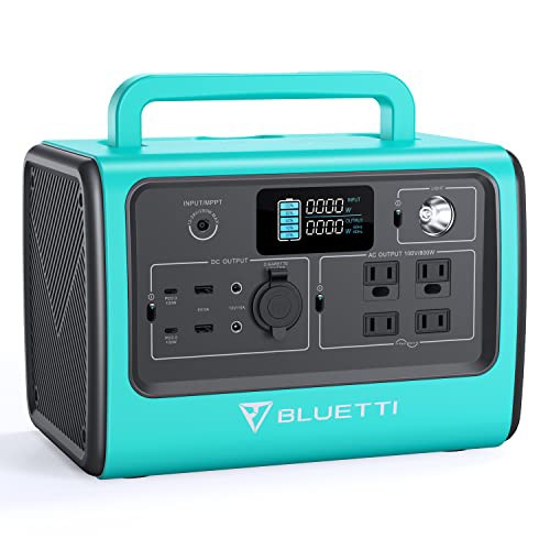 BLUETTI ポータブル電源 EB70S 大容量716Wh/218000mAh AC800W(瞬間最大1400W)/USB/DC/ワイヤレス出力  ソーラー高速充電 リン酸鉄リチウム｜au PAY マーケット