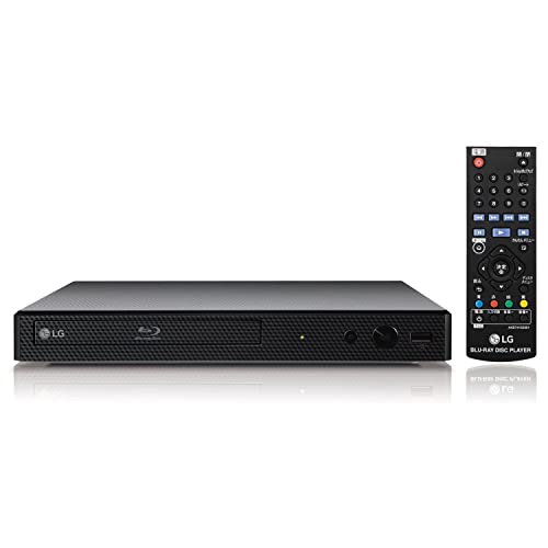 LG ブルーレイプレーヤー フルHDアップコンバート HDMIケーブル