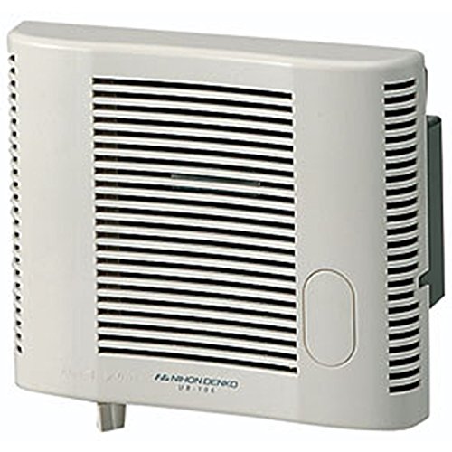 日本電興(NIHON DENKO) 屋内用 同時給排式換気扇レジスターファン UB-106N ホワイト 9,100円