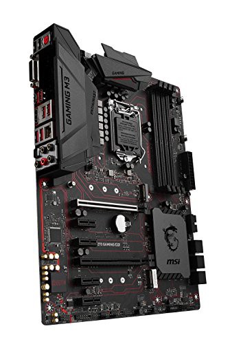 MSI H270 GAMING M3 ATXゲーミングマザーボード [第7世代Core Kaby