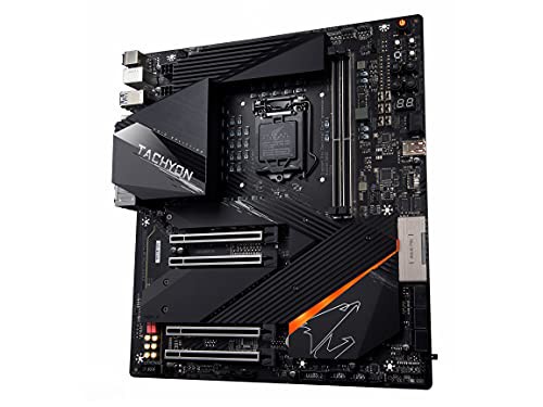 GIGABYTE Z590 AORUS TACHYON Rev.1.0 マザーボード Extend ATX [Intel