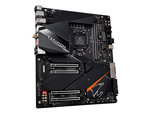 GIGABYTE Z590 AORUS TACHYON Rev.1.0 マザーボード Extend ATX [Intel