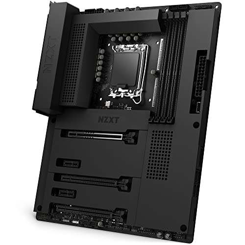 オシャレ NZXT N7 Z690 ATX マザーボード [Intel Z690チップセット搭載