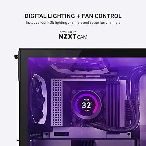 NZXT N7 Z590 マザーボード ATX [Intel Z590チップセット搭載] N7