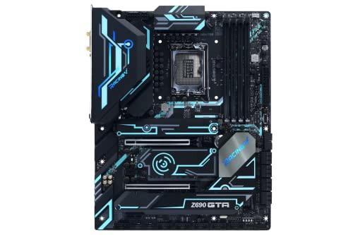 BIOSTAR intel Z690チップセット 搭載 ATX マザーボード DDR4 モデル