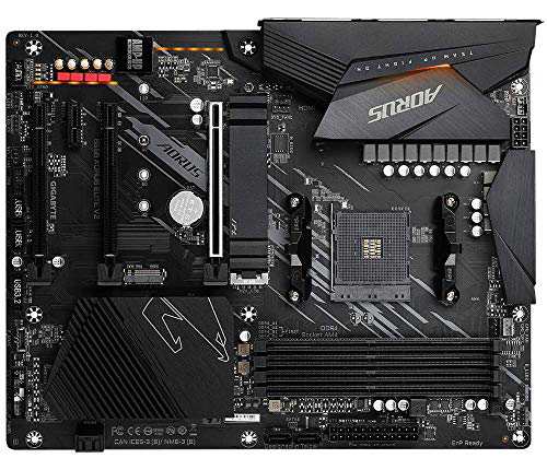 GIGABYTE B550 AORUS ELITE V2 マザーボード ATX [AMD B550チップ