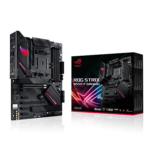 ASUS AMD B550 搭載 AM4 対応 マザーボード TUF GAMING B550-PLUS ATX ASUS AMD B550 搭載 AM4 対応 マザーボード ROG STRIX B550-F GAMING