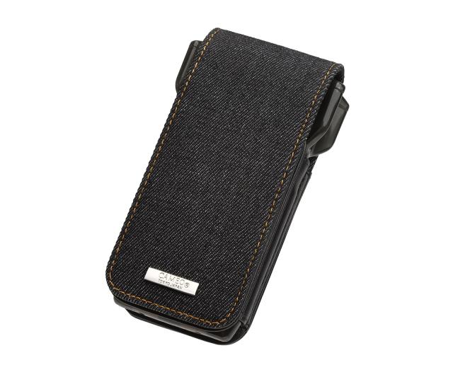 ダーツケース【カメオ】アセント デニム ブラックの通販は 5,800円