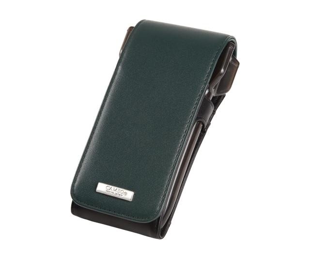 ダーツケース【カメオ】タイニー ベーシック グリーンの通販は 5,490円