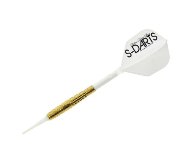 バレル【コスモダーツ】ゴールドフィンガー2 ハリス・リムモデル