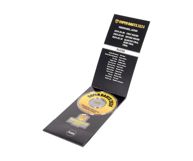 ダーツライブカード スーパーダーツ スーパーダーツ 2024 Day2.3