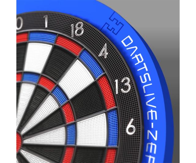 ダーツボード【ダーツライブ】DARTSLIVE-ZERO BOARDの通販はau
