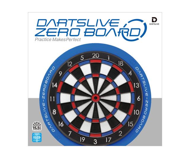 DARTSLIVE ZERO BOARD ダーツボード DARTSLIVE-ZERO BOARD(ダーツライブ ゼロボード) (ダーツ ボード