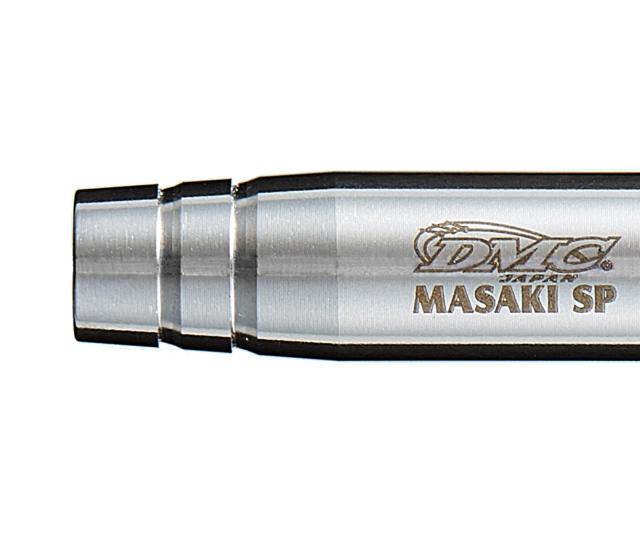 ダーツ バレル MASAKI SP1.5 DMC 大城正樹 ディーエムシー】 ホーク