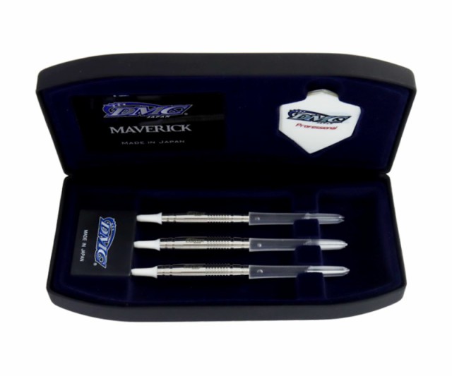 ダーツ バレル DMC マーベリック 20g 2BA Maverick - ダーツ