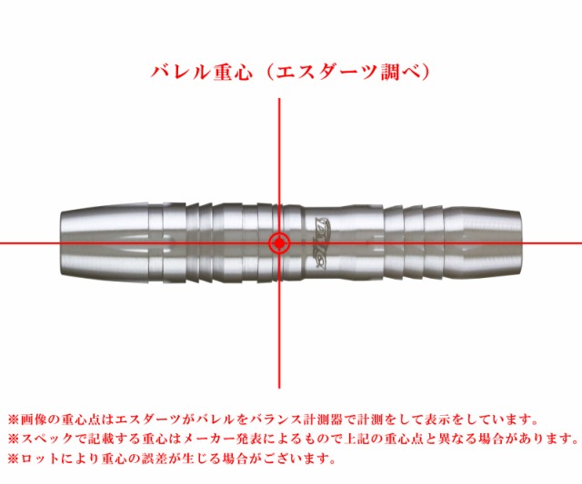 バレル【ディーエムシー】クフィール2 2BA 18gの通販はau PAY 