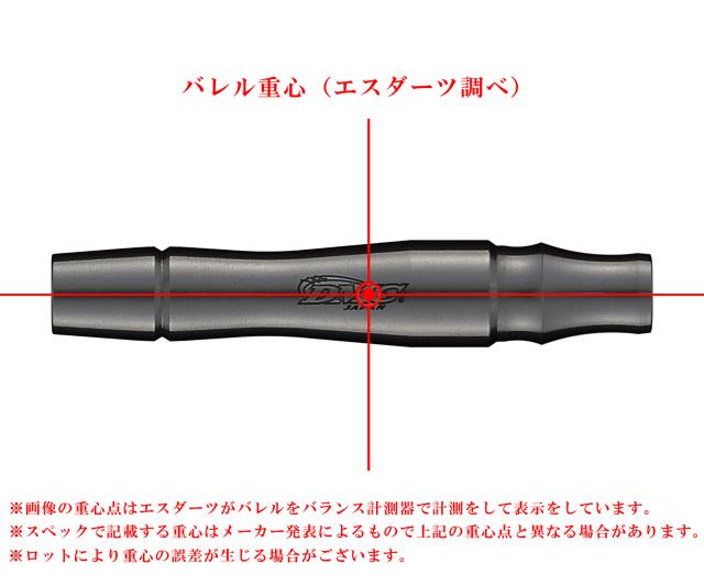 バレル【ディーエムシー】R-トリプルエイチ 2BA 21gの通販はau PAY