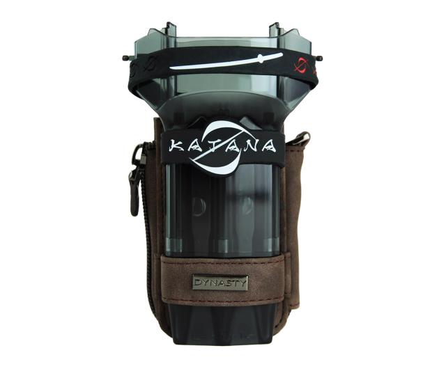 ダーツケース【ダイナスティー】プラス クリスタル ワン セット ブラウンの通販は 5,980円