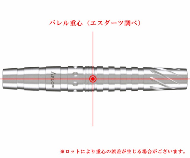 ダーツバレル ダイナスティー エーフロー ブラックライン ファズ アントニー ロペスモデル 2baの通販はau Pay マーケット ダーツショップ エスダーツ