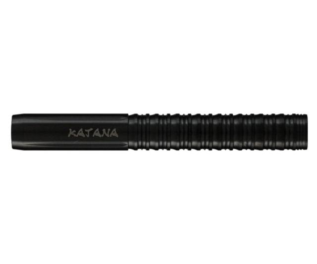 ダーツバレル【ダイナスティー】KATANA 黒刀 一文字-ICHIMONJI-