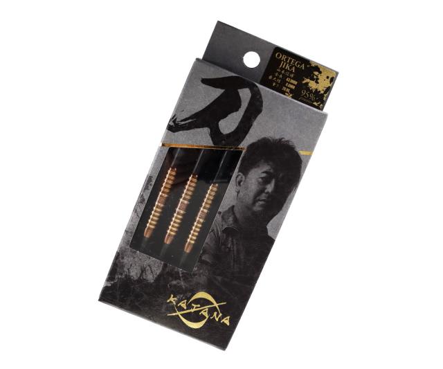 バレル【ダイナスティー】カタナ KATANA オルテガ ジカ 山本信博モデル