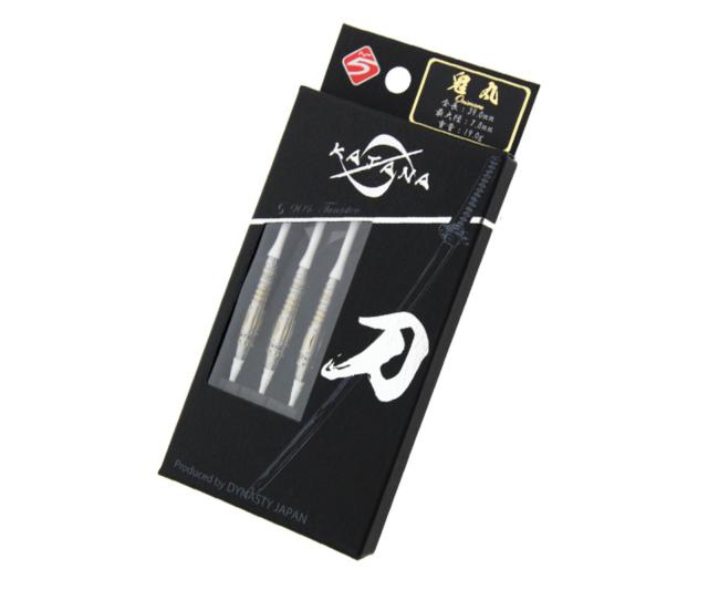 ダーツバレル【ダイナスティー】カタナ KATANA 名刀 鬼丸 No.5の ダーツバレル【ダイナスティー】カタナ KATANA 名刀 鬼丸 No.5の