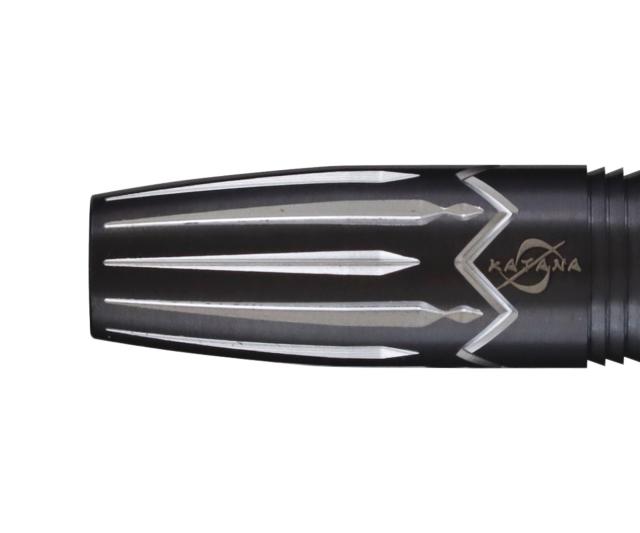 【限定値下げ】ダーツバレル 刀 KATANA鬼丸・斬 2BA 20g Amazon | DYNASTY ダイナスティー KATANA カタナ 名刀 鬼丸・斬