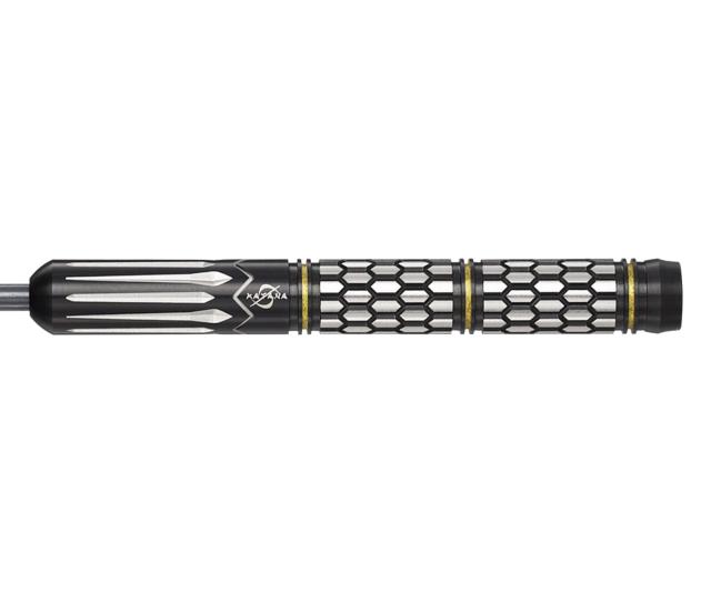 バレル【ダイナスティー】カタナ KATANA 名刀 菊一文字・斬 スティール 23g