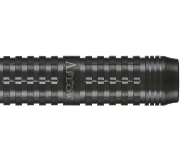 ダーツバレル【ダイナスティー】エーフロー ブラックライン