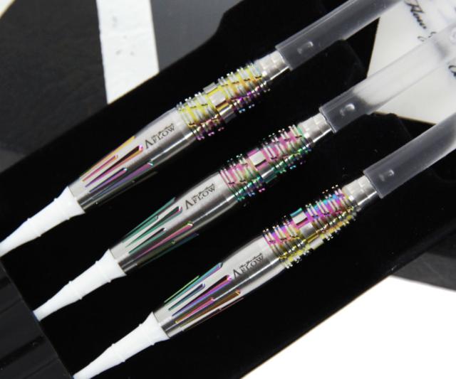 エーフロー ブラックライン LISA4 キム・ヒョジンモデル 2BA 19g