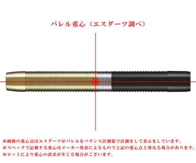 バレル【ダイナスティー】エーフロー ブラックライン ザ タロン ラリー