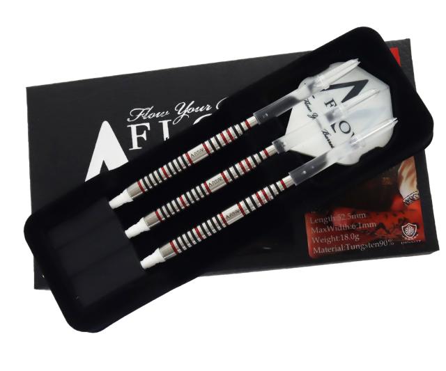 バレル【ダイナスティー】エーフロー ブラックライン ミチ ミシャエル