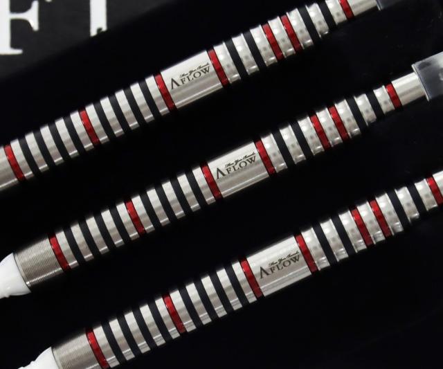 バレル【ダイナスティー】エーフロー ブラックライン ミチ ミシャエル