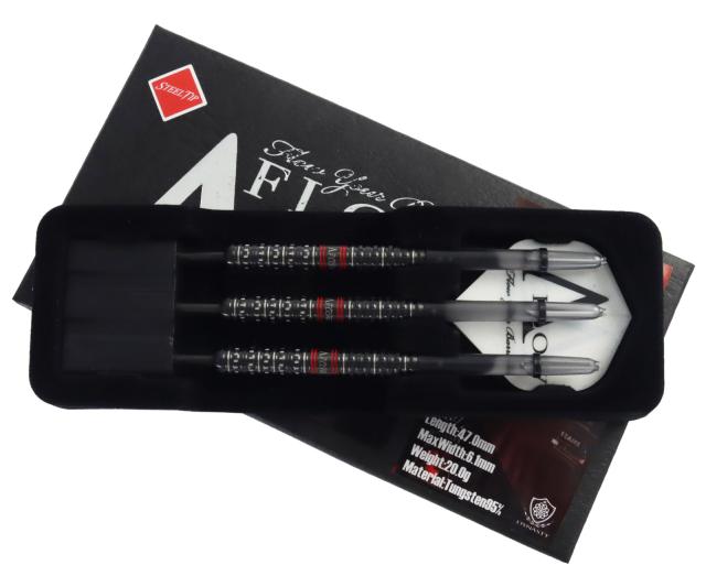 ダーツ　ダイナスティー　エーフロー ブラックライン CTタイプ ボリス ダイナスティ エーフロー ボリス2 ボリス・カリチュマー ブラック