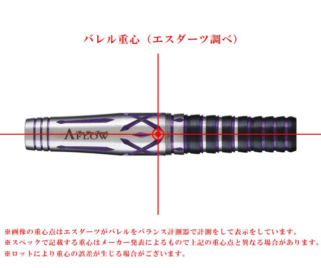 バレル【ダイナスティー】エーフロー ブラックライン アイル I
