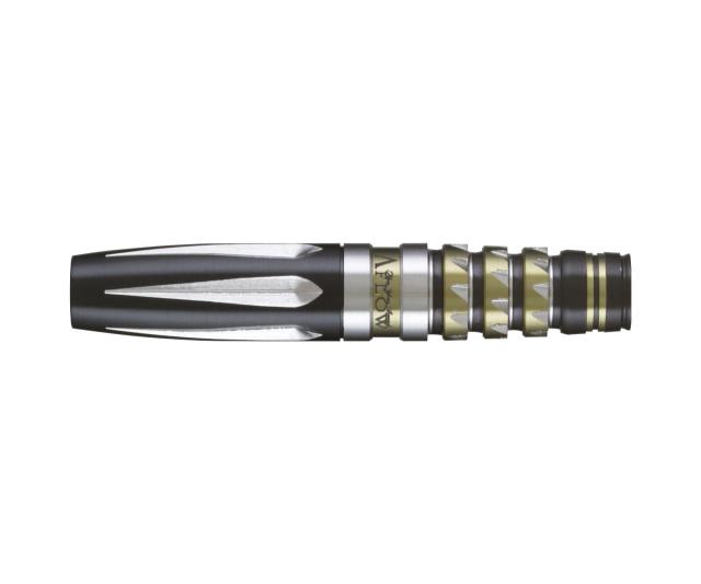 MISSION JOSH ROCK V2 ダーツ 22g Mission Josh Rock v2 Darts – Steel Tip – 95% – Rocky