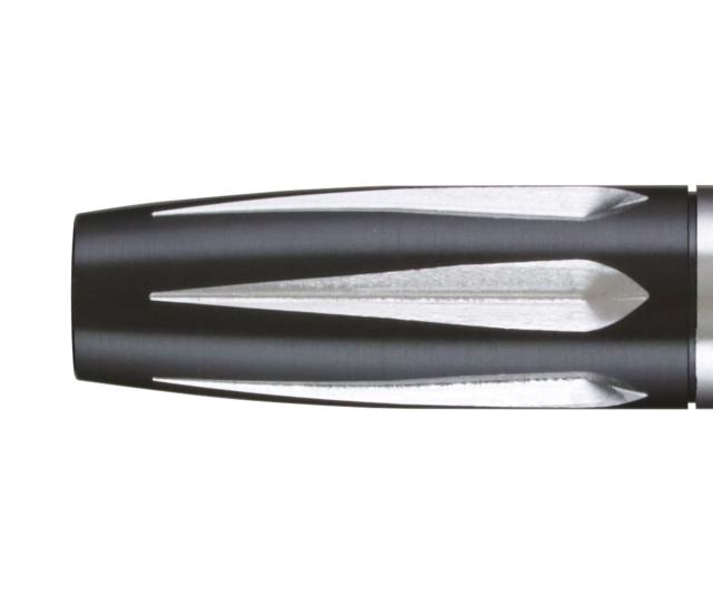 バレル【ダイナスティー】エーフロー ブラックライン Z2R 座波常輝