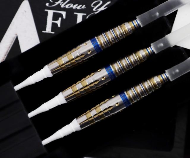 バレル【ダイナスティー】エーフロー ブラックライン シャルフ2 広瀬